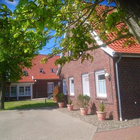 Апартаменты Nordsee-Brise Дорнумерзиль Экстерьер фото