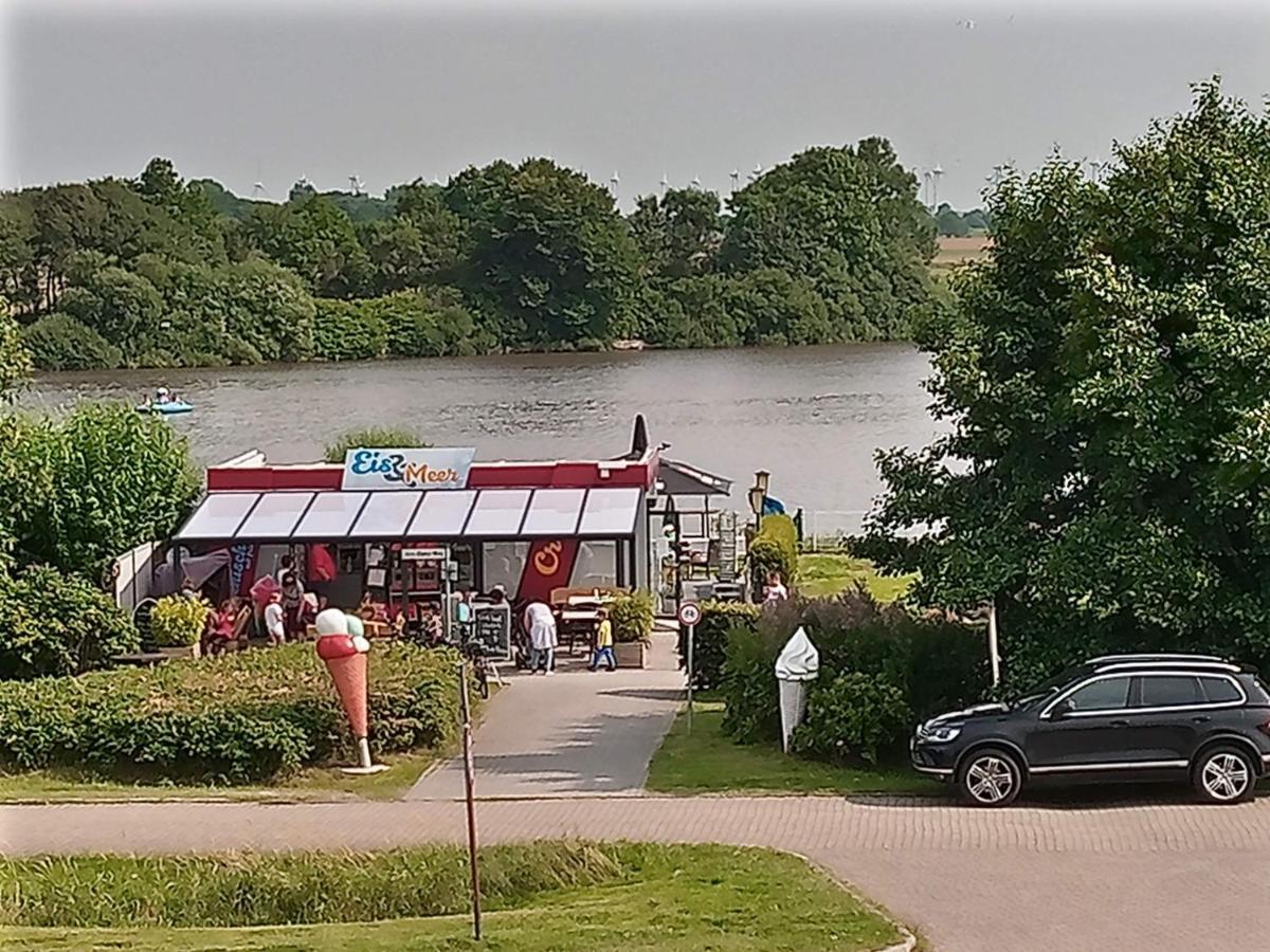 Апартаменты Nordsee-Brise Дорнумерзиль Экстерьер фото