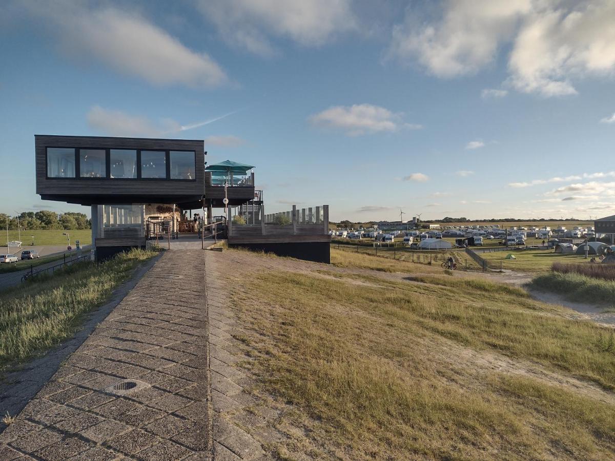 Апартаменты Nordsee-Brise Дорнумерзиль Экстерьер фото