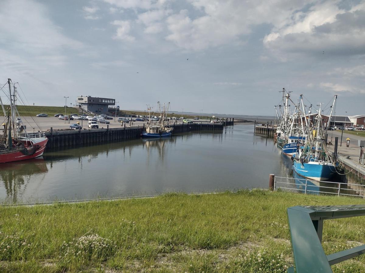 Апартаменты Nordsee-Brise Дорнумерзиль Экстерьер фото